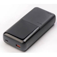 Повербанк Remax RPP-680 20000 mAh з 2 USB портами, акумулятор для смартфона та гаджетів