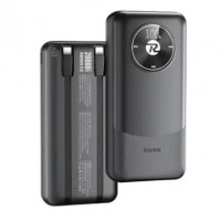 Портативний акумулятор Remax RPP-38 Power Bank 20000mAh 22.5W Black зовнішня батарея Type-C