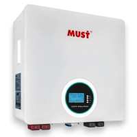 MUST LP16‑24320 24V 320Ah  літій‑залізо‑фосфатний акумулятор для автономного живлення