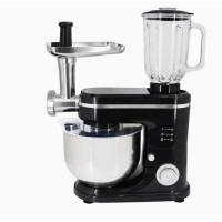 Кухонний комбайн Hoffmans HM-8085 3в1 1600W  універсальна потужність для кожної кухні