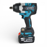 Instrumentop PowerDrive 24V — Акумуляторний гайковерт DTW301 з батареєю 5Ah Максимум сили у ваших руках