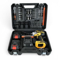 Акумуляторний ударний гайковерт Instrumentop DCF922D2T 36V 6Ah Компактна потужність і професійна надійність