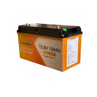 BLUESUN BSM12208 12.8V 208Ah сучасний акумулятор для сонячних, інверторних і резервних систем