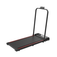 YXT002 Black компактна бігова доріжка для дому та квартири