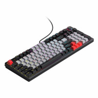 Механічна клавіатура JEDEL KL-1114 RGB USB