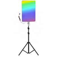 PM-60 RGB 24 LED лампа для студійного освітлення
