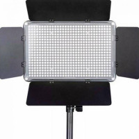 LED Pro U800 студійна прямокутна лампа з регулюванням кольору
