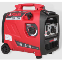 AIPower SM2500Di інверторний генератор для чутливої техніки