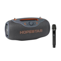 Hopestar A6 Club мобільна акустична система для музики і караоке