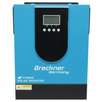 Dumfume LiFePO4 24V 100A та Breckner 24V 3кВт інтелектуальний резервний енергокомплект