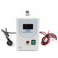 LiFePO4 24V 100A та Power Polska 24V 1.2 кВт компактна енергосистема