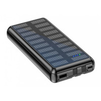Rixus RXPB47 Solar потужний портативний Power Bank 20000 MAh 22.5W