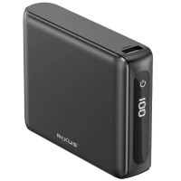 Rixus RXPB25 цифровий Power Bank 20000 MAh компактного формату