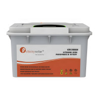 Felicity Battery FLA12200 2.5KW енергонакопичувач для дому та бізнесу