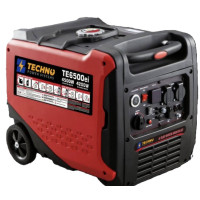 Techno Power Systems TE6500ei інверторна бензинова електростанція для автономного живлення з високою потужністю