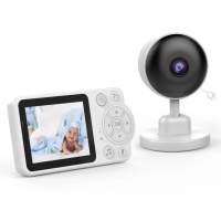 Відеоняня Baby Monitor C3 тихий сон дитини під постійним наглядом