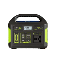 Зарядна станція Power Station 300W Eg009Li універсальний безшумний накопичувач енергії для дому