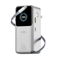 Power Bank 15000 mAh Wiwu PM501 високошвидкісне джерело живлення