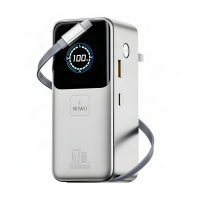 Power Bank 15000 mAh Wiwu PM501 високошвидкісне джерело живлення
