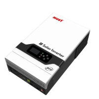 Гібридний інвертор MUST 3024 PRO 3000 Вт 24 В MPPT 60A