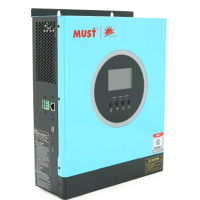 Гібридний інвертор MUST PV18 3024 ECO 3000 Вт 24 В MPPT 100A PV 4 кВт