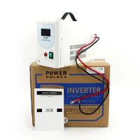 Інвертор з безперебійним живленням POWER POLSKA HB1524 24В, 1500VA-1200Вт, чиста синусоїда – надійне джерело енергії для дому, офісу та авто