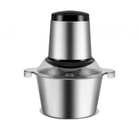 Блендер MIXER STAINLESS METAL Молнія Black — поєднання потужності та стилю