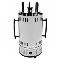 Електрошашличниця BBQ MS 7782 — швидке приготування улюблених страв без клопоту