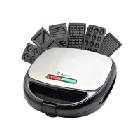 Сендвічниця Domotec MS 7706 6 in 1 — максимум функцій в одному пристрої
