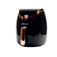 Hoffmans HM‑776A високопродуктивна аерофритюрниця 6 л