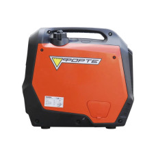 Генератор інверторний 2 кВт Forte FG2000i легкий бензиновий з USB-портом