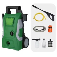 PowerClean 1200 — портативна мийка високого тиску для авто і не тільки