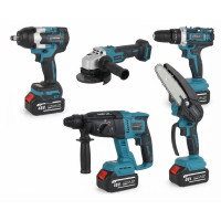 Instrumentop Professional 5в1 48V акумуляторний набір для ремонту 