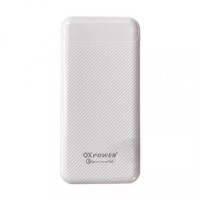 Зовнішній акумулятор  Power PD10 10000 mAh з підтримкою швидкої зарядки — Компактна потужність завжди поруч