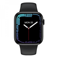 HW67 Plus Smart Watch — стильний смарт-годинник із яскравим дисплеєм, розширеним функціоналом і підтримкою фітнес- та здоров’я-моніторингу