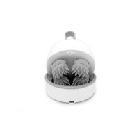 Масажер для шкіри голови ST-710 Smart Scalp SPA з водозахистом та 3D-роликами