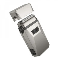 Машинка для стрижки волосся Hoco HP31 Silver — професійний бездротовий тример з акумулятором та точними лезами
