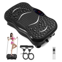 Віброплатформа для схуднення BodyVibe 2002 — професійна платформа для корекції фігури, тренувань і спалювання калорій