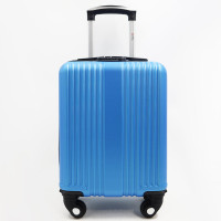Ручная кладь 003 LOW-COST Smart Travel – міцна і компактна валіза для подорожей, ABS-пластик, знімні колеса
