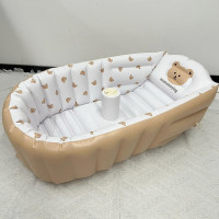 Надувна дитяча ванночка для купання Baby Comfort Bath МА627