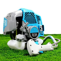  Instrumentop RBC-5400 Limited Edition — найпотужніша бензокоса у лінійці Instrumentop