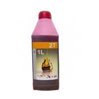 GardenMix Ultra 2T  моторне масло для двотактних двигунів бензопил, тримерів та косарок