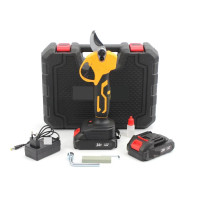 Акумуляторний секатор Instrumentop DCMPP540P1  професійні електросекатори 24V  5Ah для гілок до 35 мм