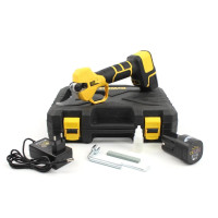 Професійний акумуляторний секатор Instrumentop DCMP240P1 з 2 батареями  18V  4.0Ah