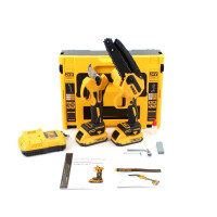Акумуляторний набір 2в1 Instrumentop 24V секатор DCMPP550P1 та  ланцюгова пила DCM160N 