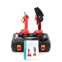 Акумуляторний набір 2в1 Instrumentop PROFI 24V секатор DUP270 та компактна пила DUC150 