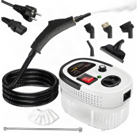 Універсальний пароочисник Steam Cleaner 2500 Вт — 7 насадок для ідеальної чистоти без зусиль